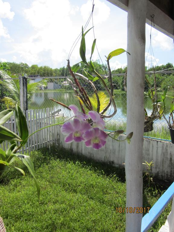 Heart Of Venice Hotel Sihanoukville Kültér fotó